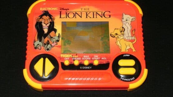 Disney's The Lion King — screenshot 2