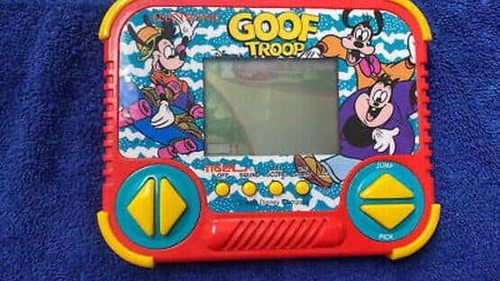 Disney's Goof Troop — screenshot 1
