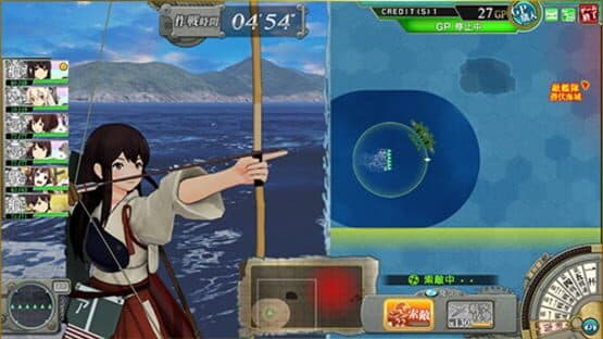 KanColle Arcade — screenshot 1