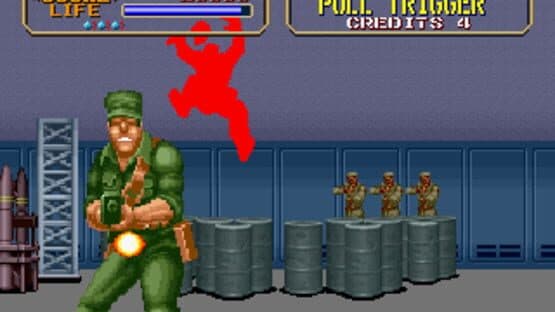 Line of Fire — screenshot 2