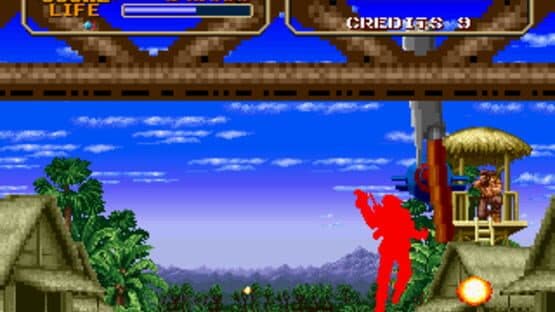 Line of Fire — screenshot 3