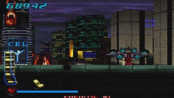 Invasion - The Abductors — screenshot 1