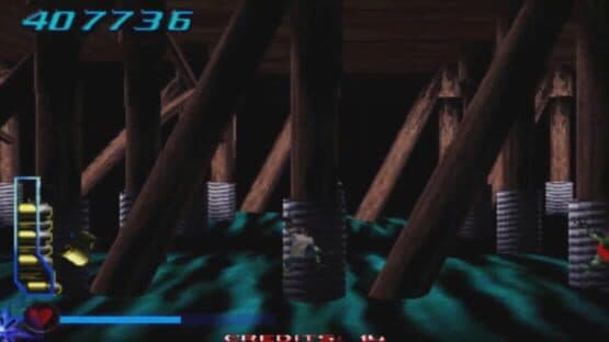 Invasion - The Abductors — screenshot 2