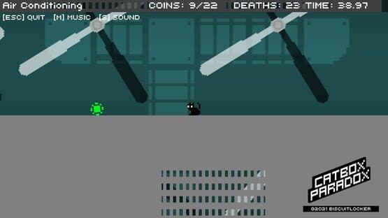 Cat Box Paradox — screenshot 2