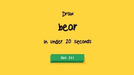 Quick, Draw! — screenshot 1
