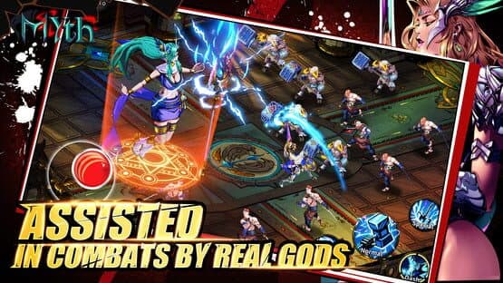 Myth: Gods of Asgard — screenshot 3