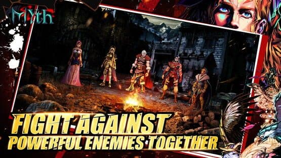 Myth: Gods of Asgard — screenshot 4