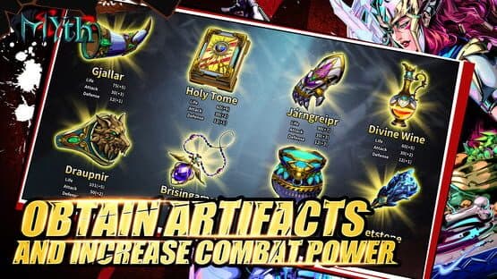 Myth: Gods of Asgard — screenshot 5