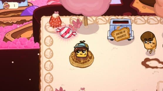 Pardon My French Toast — screenshot 1
