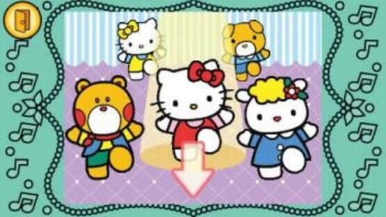 Hello Kitty: A Day with Hello Kitty and Friends! — screenshot 1