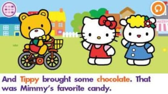 Hello Kitty: A Day with Hello Kitty and Friends! — screenshot 2