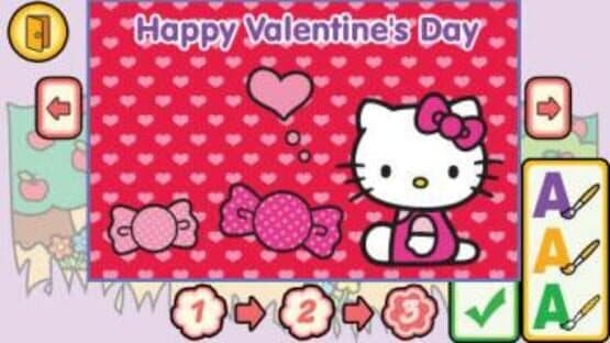 Hello Kitty: A Day with Hello Kitty and Friends! — screenshot 3