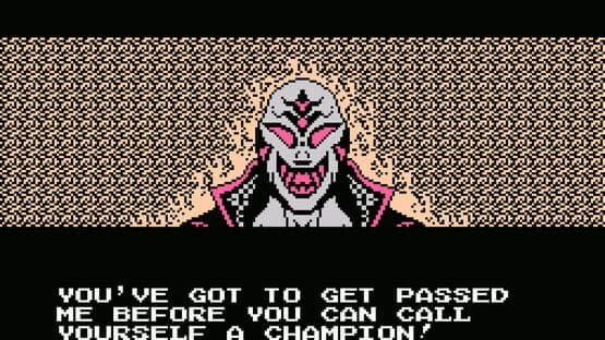 Tecmo World Wrestling — screenshot 1
