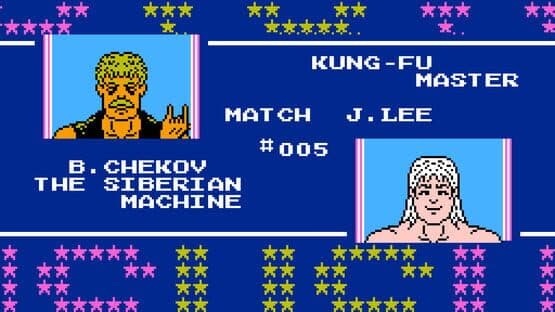 Tecmo World Wrestling — screenshot 3