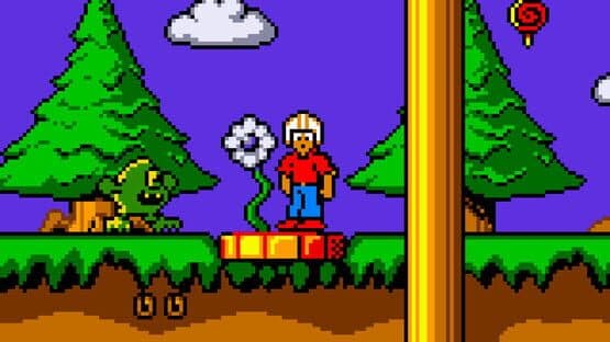 Commander Keen — screenshot 2