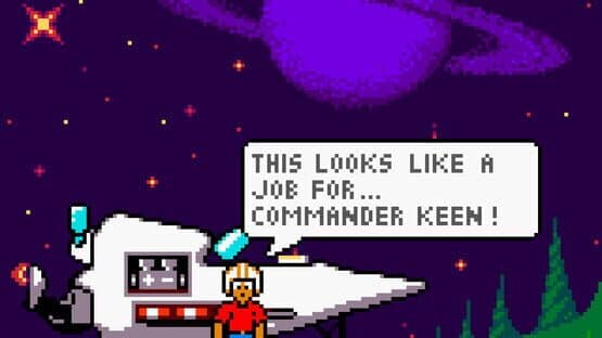 Commander Keen — screenshot 4