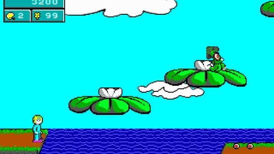 Commander Keen in Keen Dreams — screenshot 6