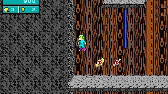 Commander Keen in Keen Dreams — screenshot 8