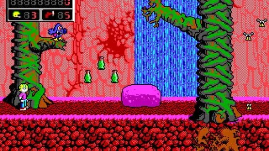 Commander Keen in Aliens Ate My Baby Sitter! — screenshot 4