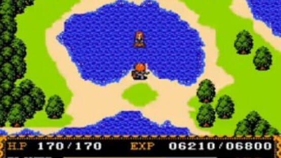 Ys — screenshot 2