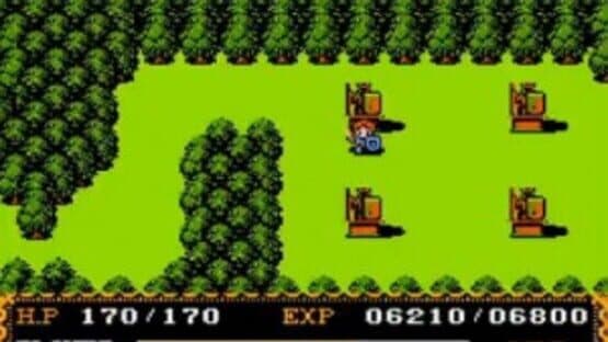 Ys — screenshot 3