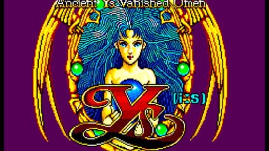 Ys: The Vanished Omens — screenshot 1
