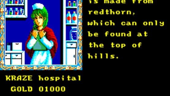 Ys: The Vanished Omens — screenshot 6