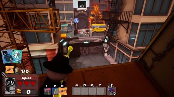 Spy Rumble — screenshot 4