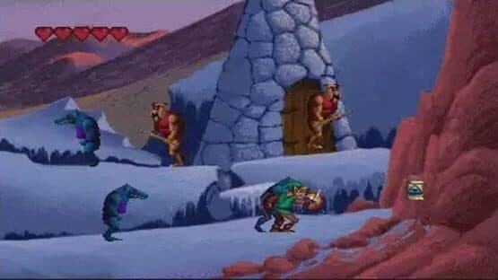 The Faces of Evil Remastered — screenshot 2