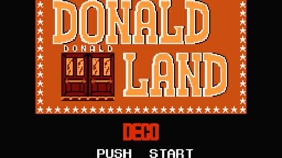 Donald Land — screenshot 1