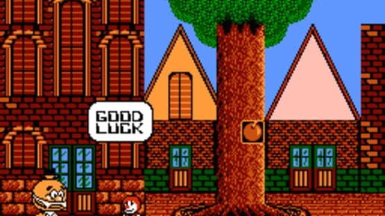 Donald Land — screenshot 2