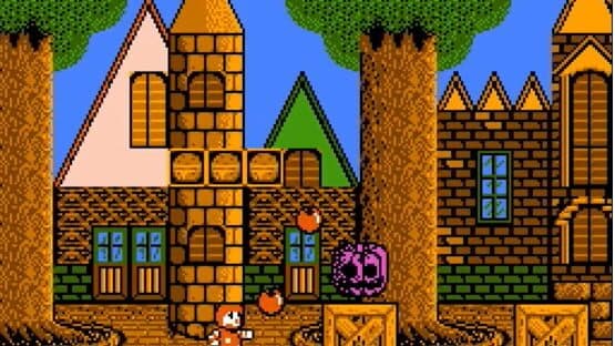 Donald Land — screenshot 3
