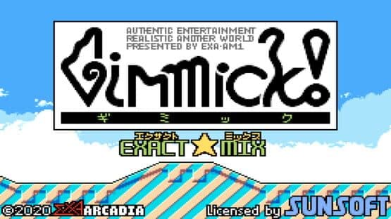 Gimmick: Exact Mix — screenshot 1