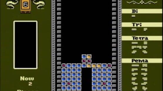 Tetris 2 + BomBliss — screenshot 4