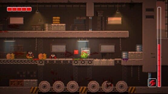 Flippin Kaktus — screenshot 1