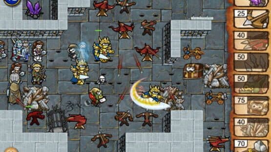 Tiny Heroes — screenshot 2