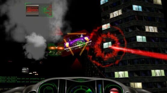Crime Cities — screenshot 1