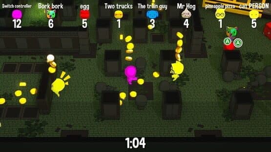 Tomb Robbing with Friends — screenshot 1