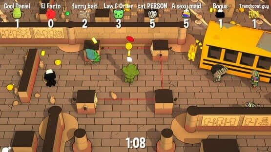 Tomb Robbing with Friends — screenshot 2