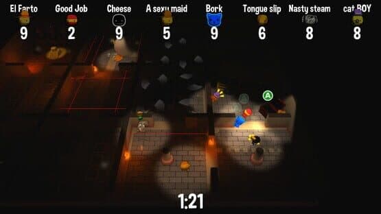 Tomb Robbing with Friends — screenshot 3