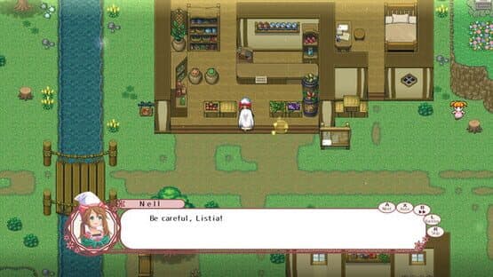 Lys and Ruka's Magical Bag — screenshot 4