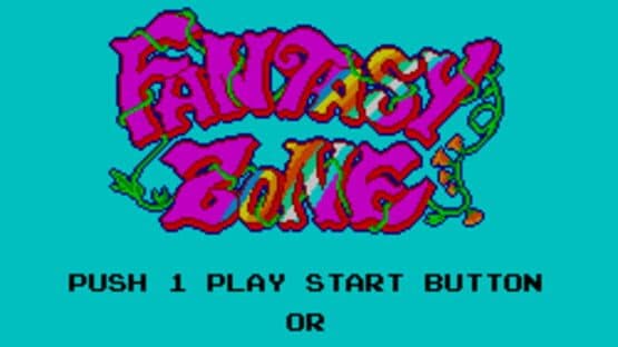 Fantasy Zone — screenshot 1