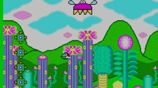 Fantasy Zone — screenshot 2