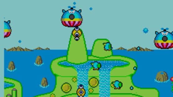 Fantasy Zone — screenshot 3
