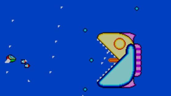 Fantasy Zone — screenshot 4