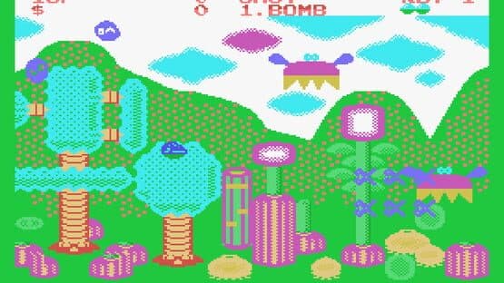 Fantasy Zone — screenshot 2
