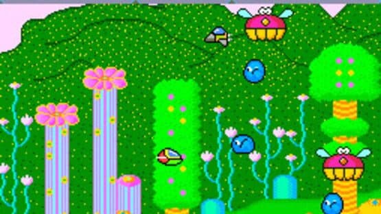 Fantasy Zone — screenshot 2