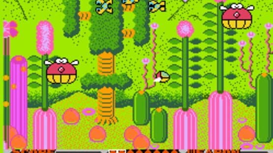 Fantasy Zone — screenshot 2