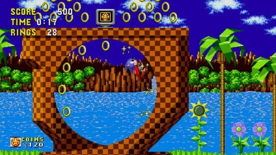 Sonic Origins — screenshot 1