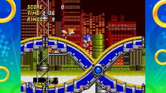 Sonic Origins — screenshot 2